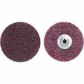 Saint-Gobain Abrasives Norton 66261009185 Bear-Tex Non-Woven Quick-Change Disc 3" Dia. MED Grit Aluminum Oxide Type II 66261009185